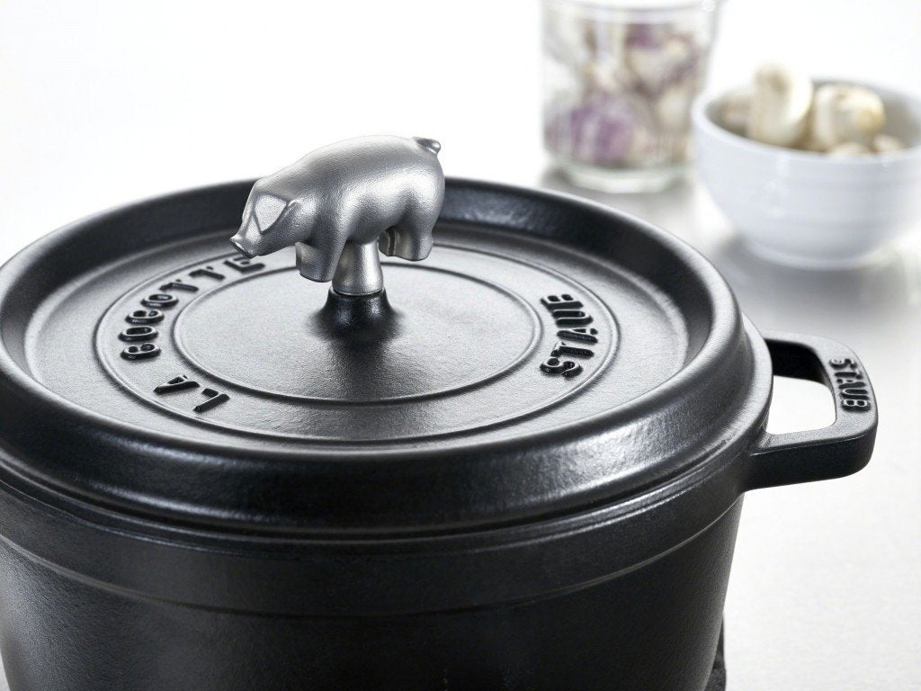 Staub - Pig Knob For Lids - 40510-657