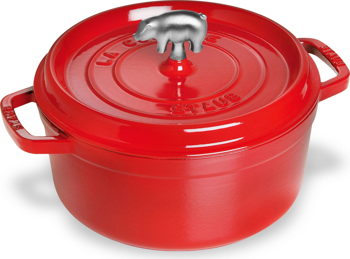 Staub - Pig Knob For Lids - 40510-657