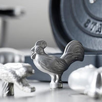 Staub - Rabbit Knob For Lids - 40510-661