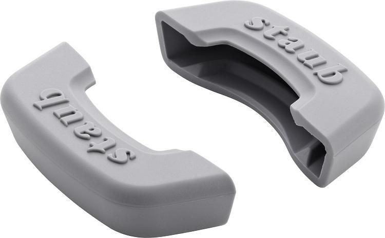 Staub - Retangular Silicone Holders, Pack of 2 - 40511-362