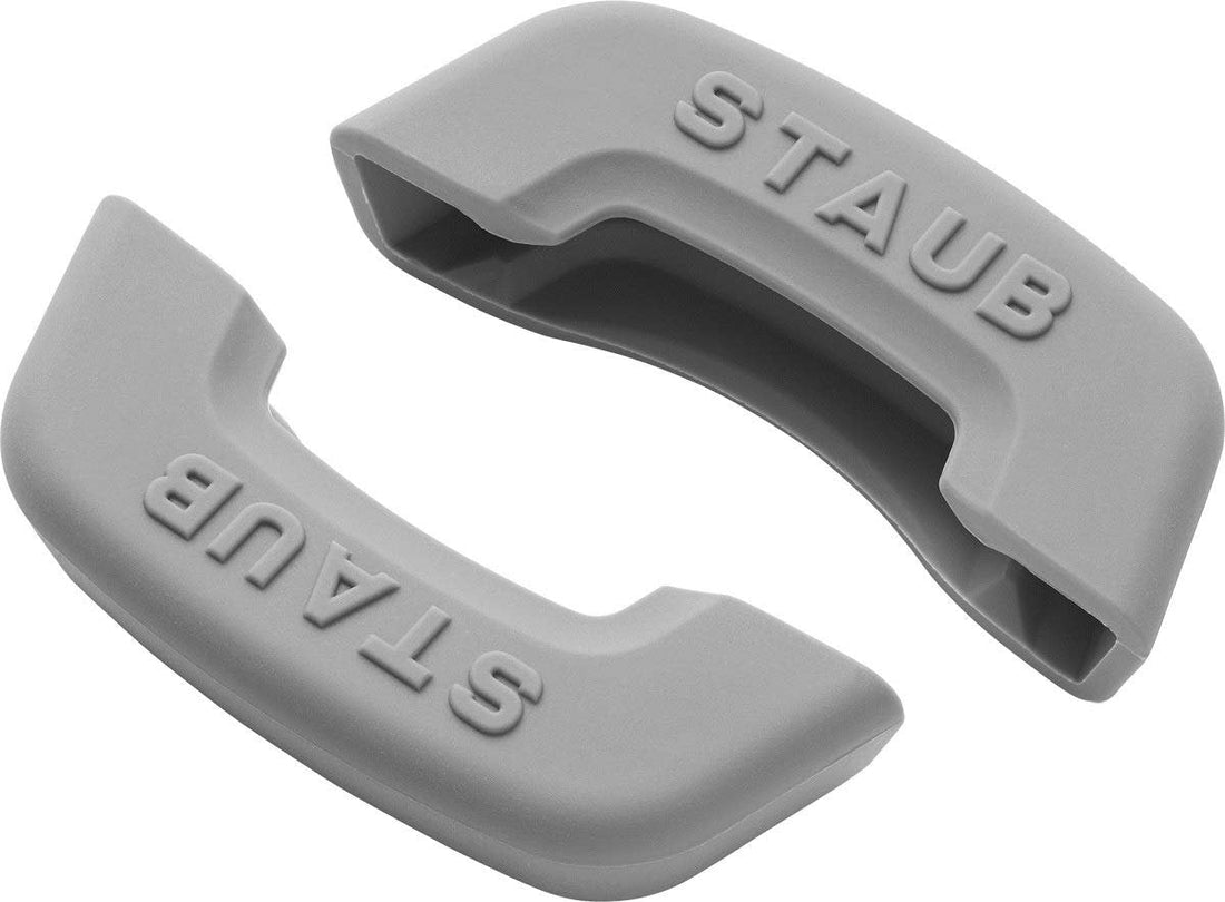 Staub - Retangular Silicone Holders, Pack of 2 - 40511-362