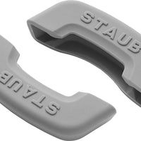 Staub - Retangular Silicone Holders, Pack of 2 - 40511-362