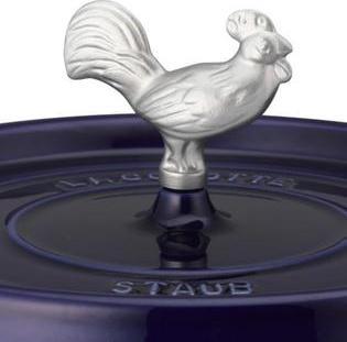Staub - Rooster Knob For Lids - 40509-346