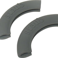 Staub - Round Silicone Holders, Pack of 2 - 40509-916