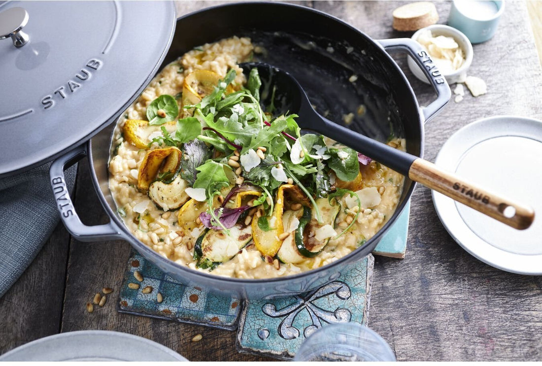 Staub - Silicone Serving Spoon - 40503-107