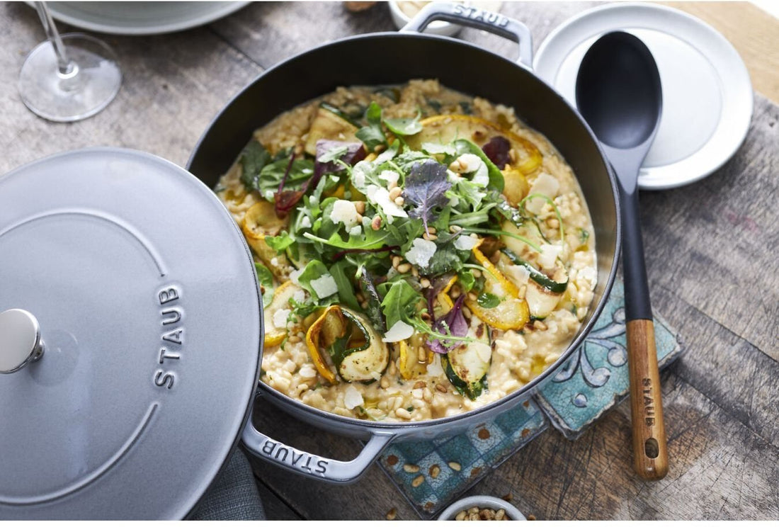 Staub - Silicone Serving Spoon - 40503-107