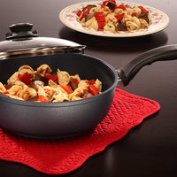 Swiss Diamond - 10 PC HD Classic Classic Cookware Set - 6010