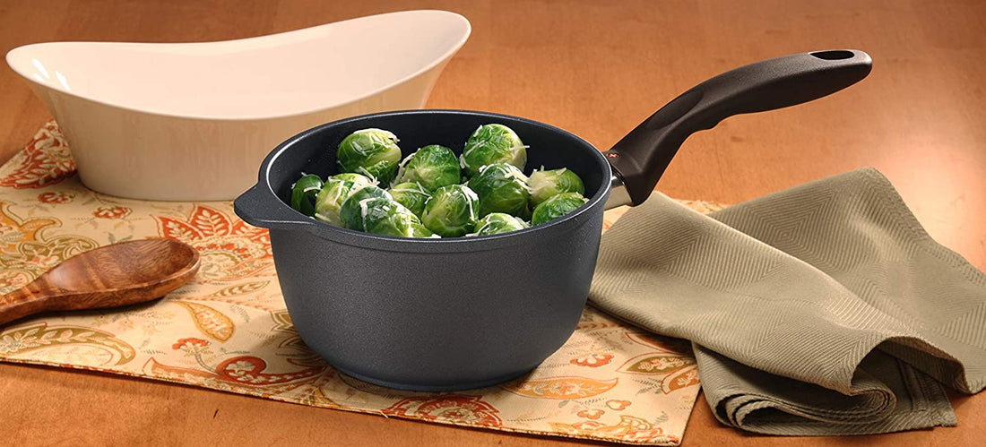 Swiss Diamond - 10 PC HD Classic Classic Cookware Set - 6010