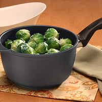 Swiss Diamond - 10 PC HD Classic Classic Cookware Set - 6010