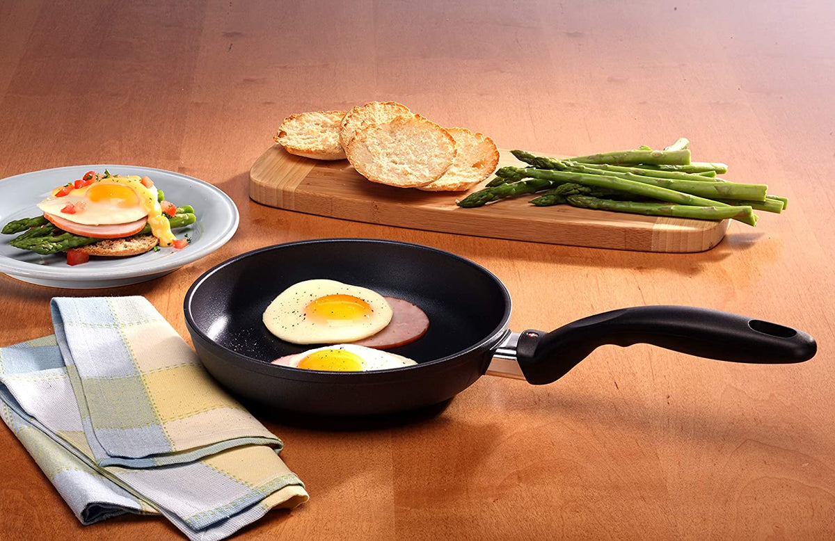 Swiss Diamond - 10 PC HD Classic Classic Cookware Set - 6010