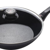 Swiss Diamond - 10.25" HD Classic Induction Stir Fry Pan with Lid (26 cm) - 6526iC