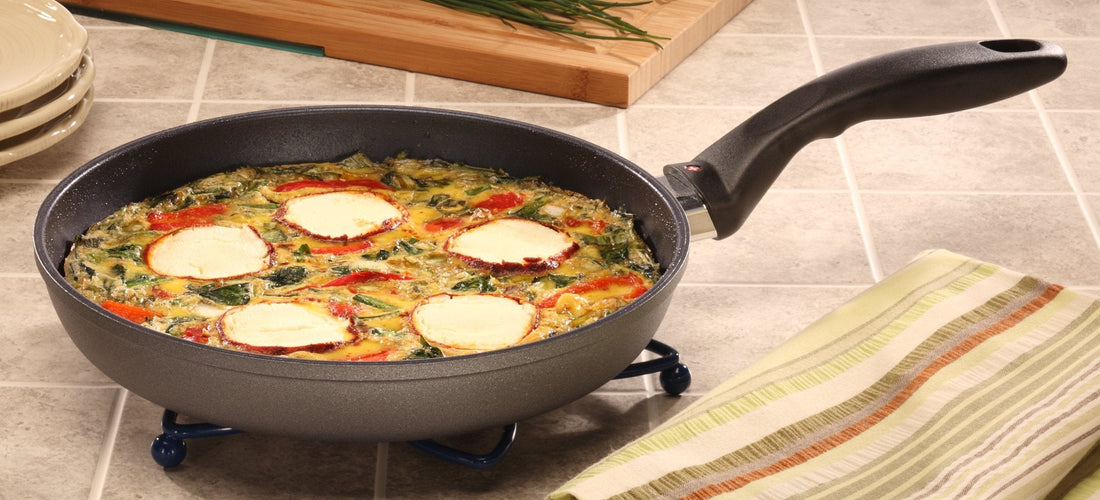 Swiss Diamond - 10.25" Induction Nonstick Fry Pan (26 cm) - 6426i