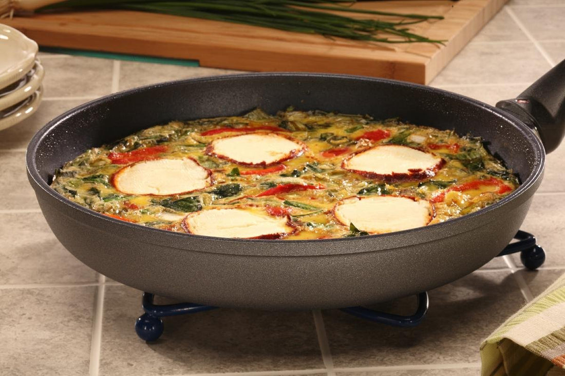 Swiss Diamond - 10.25" Induction Nonstick Fry Pan (26 cm) - 6426i