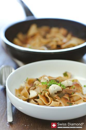 Swiss Diamond - 10.25" Induction Nonstick Fry Pan (26 cm) - 6426i