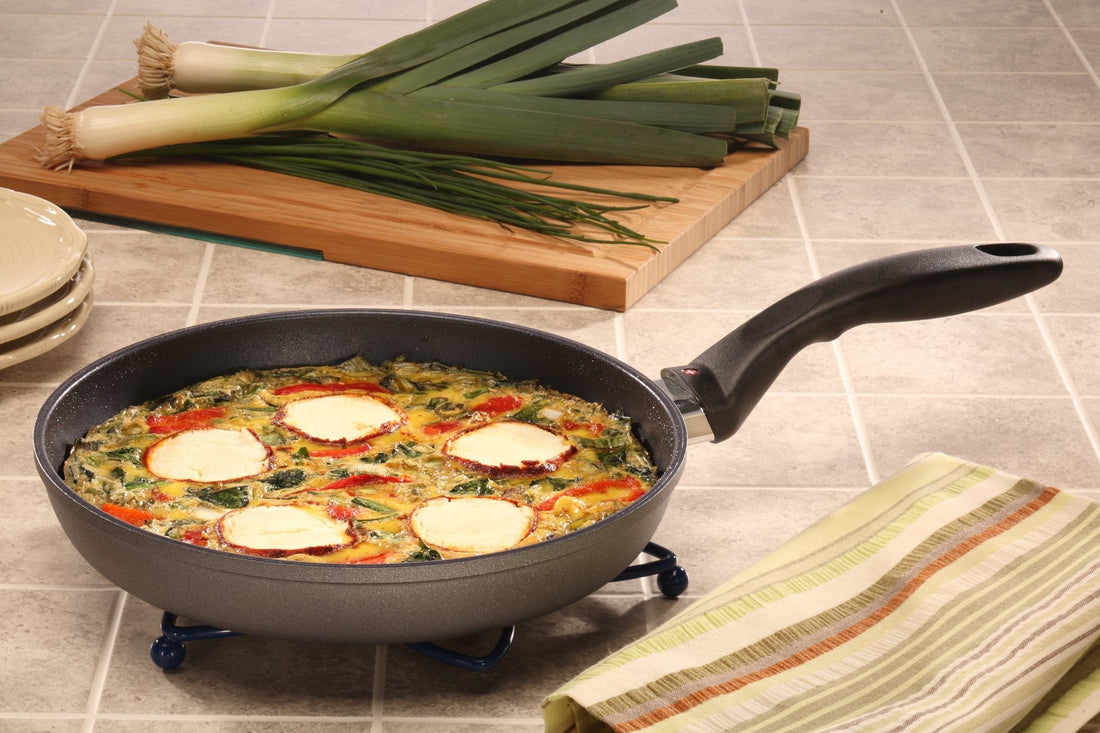 Swiss Diamond - 10.25" Induction Nonstick Fry Pan (26 cm) - 6426i