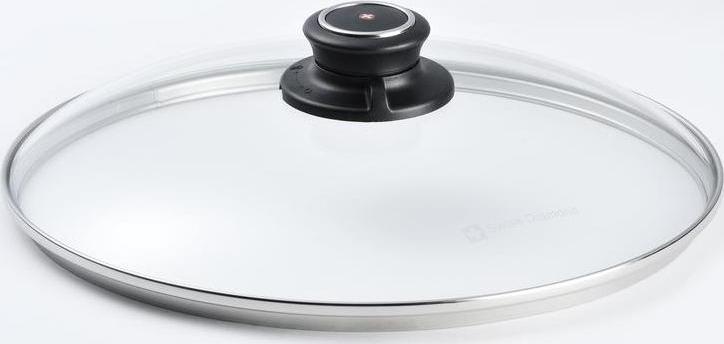Swiss Diamond - 10.25" Tempered Round Glass Lid - C26SD