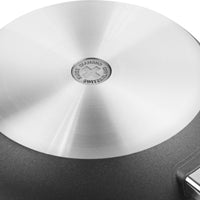 Swiss Diamond - 10.25" XD Induction Stir Fry Pan with Lid (26 cm) - XD6526ic