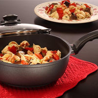 Swiss Diamond - 10.25" XD Sauté Pan with Lid (26 cm) - XD6726c