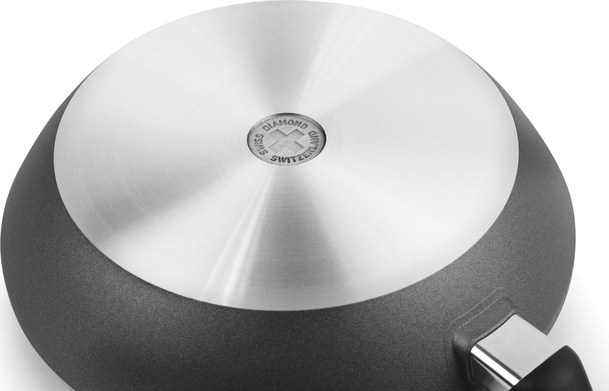 Swiss Diamond - 10.25" XD Stir Fry Pan with Lid (26 cm) - XD6526c