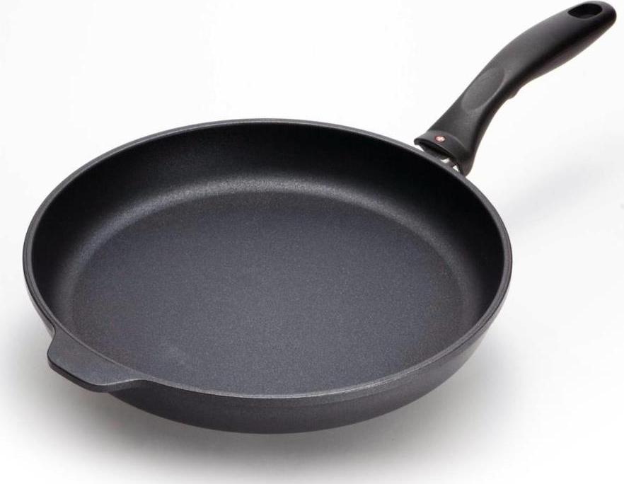 Swiss Diamond - 11" Classic Nonstick Fry Pan with Lid (28 cm) - 6428C