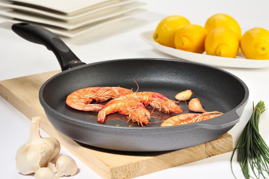Swiss Diamond - 11" HD Classic Nonstick Fry Pan (28 cm) - 6428