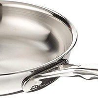 Swiss Diamond - 11" Premium Clad Fry Pan (28 cm) - SDCLAD3528i
