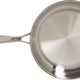 Swiss Diamond - 11" Premium Clad Fry Pan (28 cm) - SDCLAD3528i