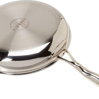 Swiss Diamond - 11" Premium Clad Fry Pan (28 cm) - SDCLAD3528i