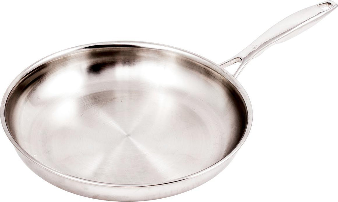 Swiss Diamond - 11" Premium Clad Fry Pan (28 cm) - SDCLAD3528i