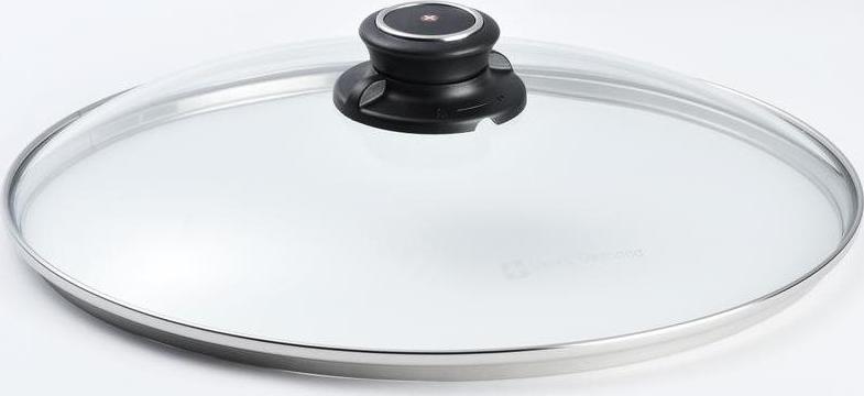 Swiss Diamond - 11" Tempered Round Glass Lid - C28SD