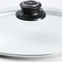 Swiss Diamond - 11" Tempered Round Glass Lid - C28SD