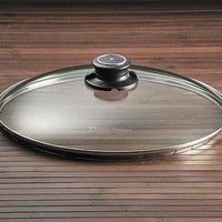 Swiss Diamond - 11" Tempered Round Glass Lid - C28SD