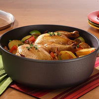 Swiss Diamond - 11" XD Induction Braiser with Lid (28 cm) - XD6928ic