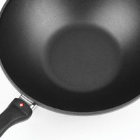Swiss Diamond - 11" XD Wok with Lid & Rack (28 cm) - XD61130c