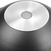 Swiss Diamond - 11" XD Wok with Lid & Rack (28 cm) - XD61130c
