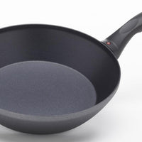 Swiss Diamond - 11" x 2" Edge Stir Fry Pan with Lid (28 x 5 cm) - 6528C