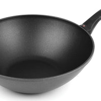 Swiss Diamond - 11.8" XD Induction Wok with Lid & Rack (28 cm) - XD61130ic