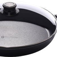 Swiss Diamond - 12.5" Classic Nonstick Fry Pan (32 cm) - 6432C