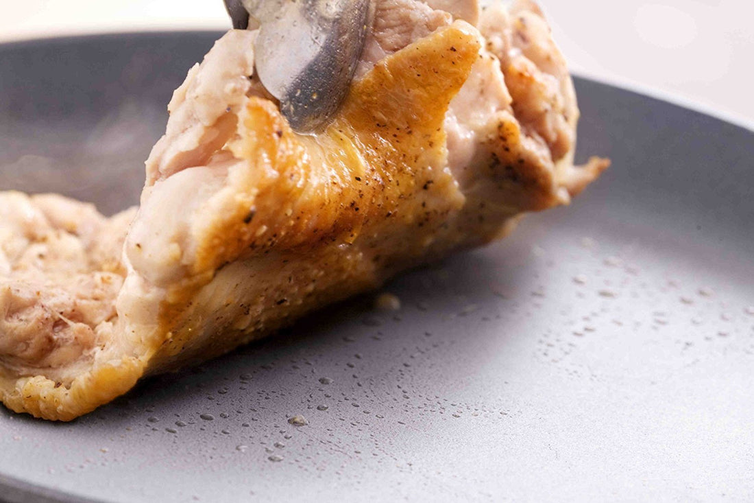 Swiss Diamond - 12.5" Induction Nonstick Fry Pan (32 cm) - 6432i