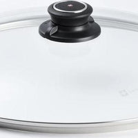 Swiss Diamond - 12.5" Tempered Round Glass Lid - C32SD