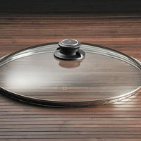 Swiss Diamond - 12.5" Tempered Round Glass Lid - C32SD