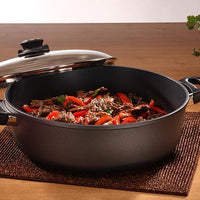 Swiss Diamond - 12.5" XD Braiser with Lid (32 cm) - XD6932c