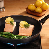Swiss Diamond - 12.5" XD Induction Fry Pan with Lid (32 cm) - XD6432iC
