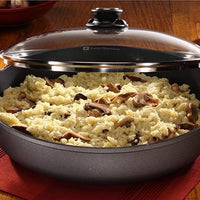 Swiss Diamond - 12.5" XD Sauteuse with Lid (32 cm) - XD6632c