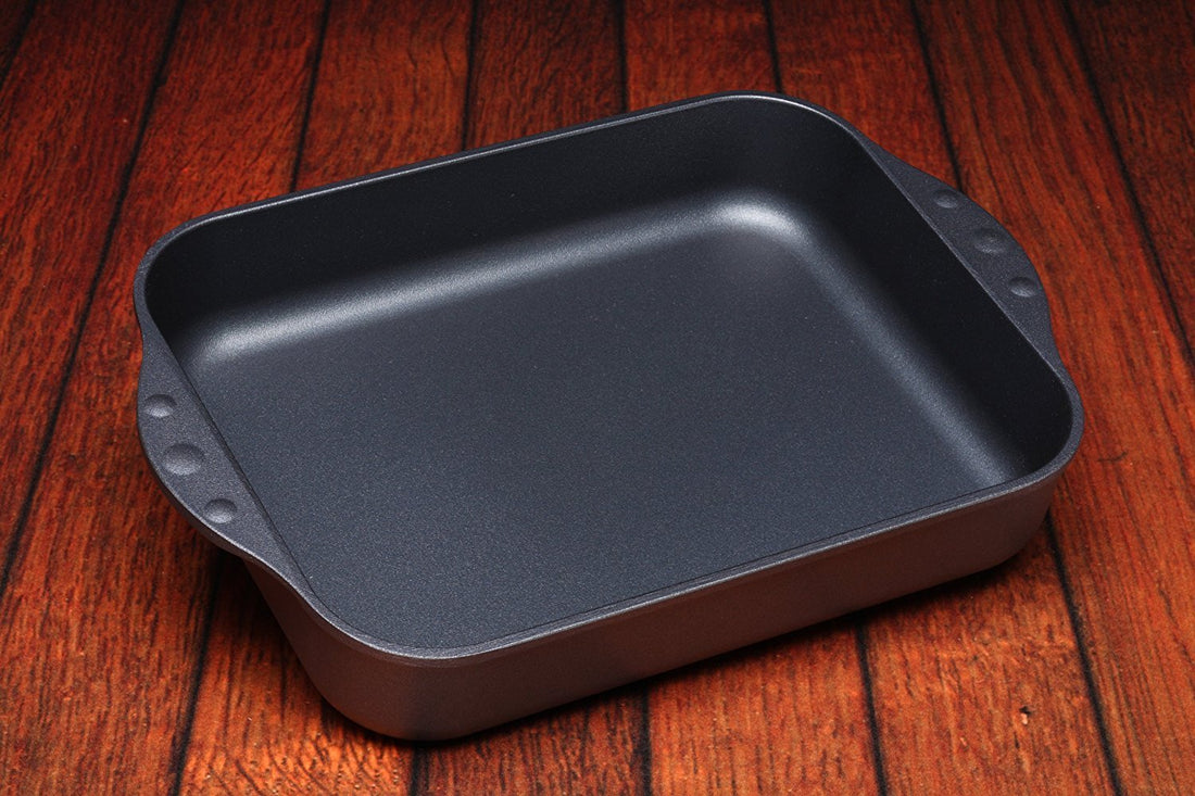 Swiss Diamond - 12.5" x 10" Classic Nonstick Roasting Pan (4.5L) - 63225