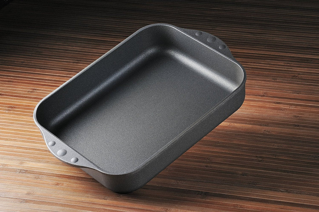 Swiss Diamond - 12.5" x 10" Classic Nonstick Roasting Pan (4.5L) - 63225