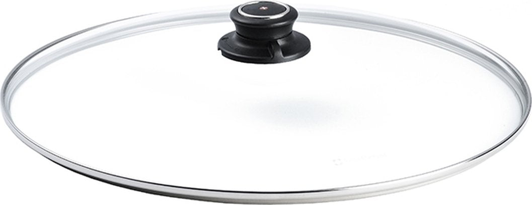 Swiss Diamond - 14" Tempered Round Glass Lid - C36SD