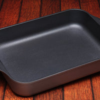 Swiss Diamond - 14" x 10.25" Classic Nonstick Large Roasting Pan (5.2L) - 63526