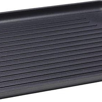 Swiss Diamond - 17" x 11" HD Classic Double Burner Grill (43 cm x 28 cm) - 64328-1