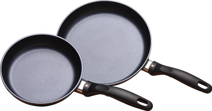Swiss Diamond - 2 Piece XD Set with 8" & 10.25" Fry Pans - XDSET601